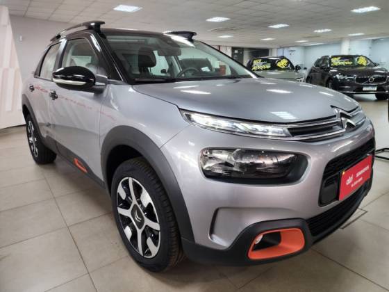 CITROËN C4 CACTUS 1.6 THP FLEX SHINE PACK EAT6